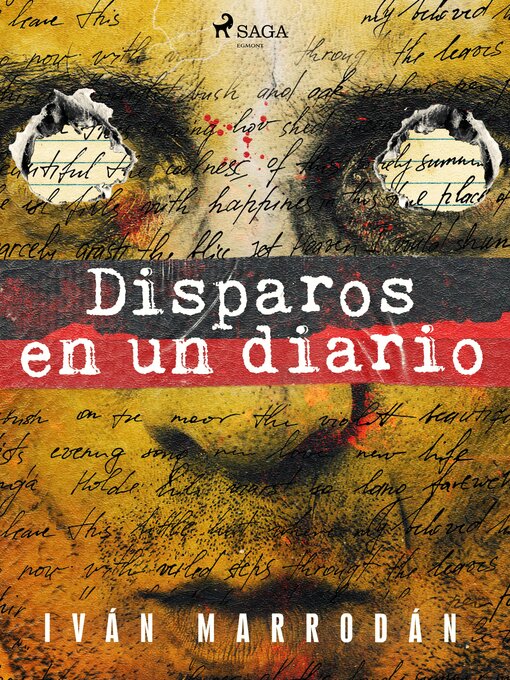 Title details for Disparos en un diario by Iván Marrodán - Available